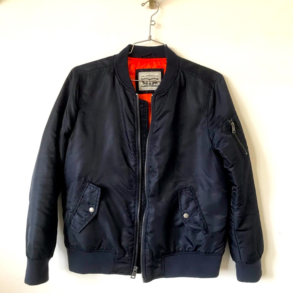 Levi’s Women’s Bomber Jacket